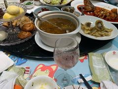-丰收日·小海鲜·沪上家宴(顾村正大店)