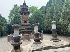 -四门塔风景区