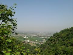 -西安金龙峡风景区