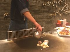 -水木锦堂·自助铁板烧(世贸天阶店)