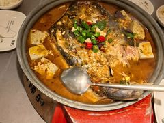 -探炉·香辣豆花烤鱼(笋岗宝能环球汇店)