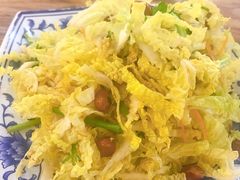 凉拌白菜心-老门刀削面(小酱坊店)