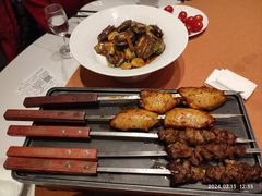 -双合园·海鲜水饺青岛菜(万佳广场店)