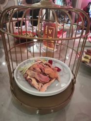 -铂爵宫皇家婚礼会馆