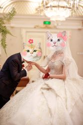 -喜喜婚纱HAPPINESS STUDIO奢定馆(海淀体验馆)