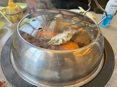 -四海蒸鲜蒸汽海鲜自助(北戴河店)