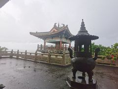 -海南文笔峰盘古文化旅游区