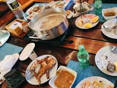 -渔家火锅·海鲜自助餐·演艺(亚龙湾天域酒店)