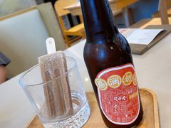 蔡澜奶茶-蔡澜港式点心(皇庭广场店)
