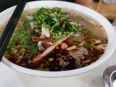 小面肺羊杂-阿叶羊杂碎(前进街店)