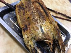 -新疆风味冷水鱼庄(友谊峰路店)