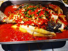 -半天妖烤鱼(丰科万达店)