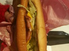 -麦当劳(新世纪环球中心店)