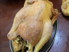 -吉英盐焗鸡(文中路店)