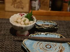 芥末贝柱-半藏居酒屋(香港花园店)