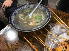 -小朱麻辣串(益民街店)