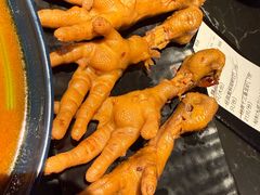 卤鸡爪-红盔甲·小龙虾(人民广场店)