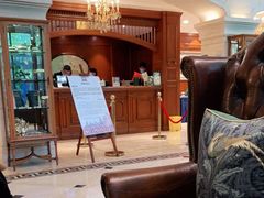 等位区-马勒别墅·中餐厅