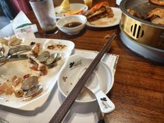 -汉巴味德·烤肉与啤酒的自助(杭州大悦城店)