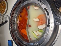 -蜀留香火锅(西南角店)