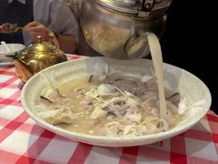 -龙桥私厨·姜花菊花过桥鱼·顺德菜(容桂店)