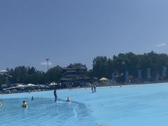 -欢乐水魔方水世界