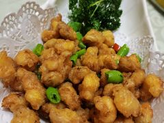 椒盐掌中宝-一品粤珍轩(吴中路店)