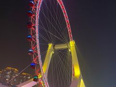 -天津之眼摩天轮