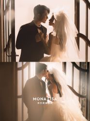 点击看大图 -青禾蒙娜丽莎婚纱摄影(武汉总店)
