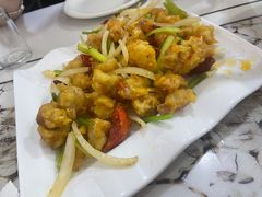 -牛庄高晓山风味馅饼城(海城店)