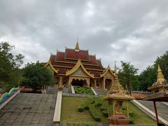 -西双版纳勐泐文化旅游区