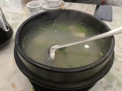 -老猎户炭火锅羊汤(万达店)