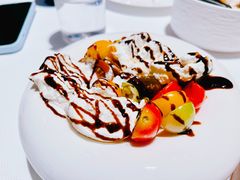 水牛芝士沙拉-AZUR聚(香格里拉饭店)