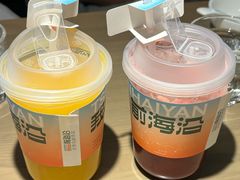 -前海沿·青岛菜(李沧万达店)