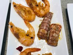 -乔哥铭洋海鲜自助(皇城恒隆广场店)