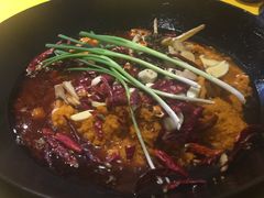 -周幺妹重庆老火锅(银泰城总店)