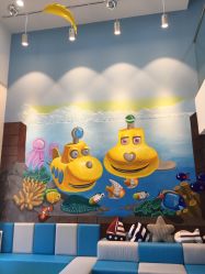 门面-马博士婴幼儿游泳馆(广安门旗舰店)