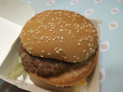 巨无霸-麦当劳(合肥之心城店)