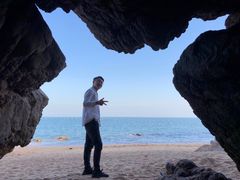 -青岛第二海水浴场