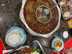 -金鼎雪山牦牛杂火锅(理县总店)