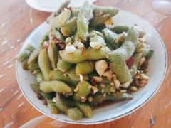 毛豆-五七小李子油焖大虾(总店)