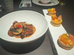 -庐灶江南·江南菜·四合院Bistro(东直门雍和宫·原华侨宾馆店)
