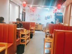 -前门杨记·铜锅涮肉(王府井·故宫店)