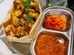 -有鱼吃·纸包烤鱼(曲江创意谷店)