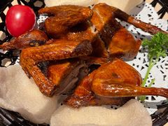 秘制脆皮乳鸽-避风塘(嘉兴八佰伴店)