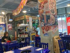 大堂-马路边边串串香(苗栗路店)