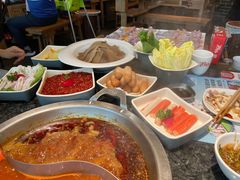 -井格重庆火锅(临平银泰城店)