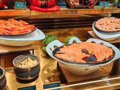 -東盛炭烤自助料理(玄武招商花园城店)