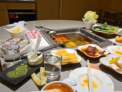 -海底捞火锅(天通苑华联店)