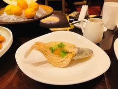 老醋黄花鱼-万豪中餐厅·粤菜·北京粤财JW万豪酒店